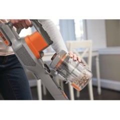 BLACKDECKER POWERSERIES Extreme BHFEV182C-QW Vacuum Cleaner - 38W, 0.65L Capacity, Ultimate Cleaning Power!